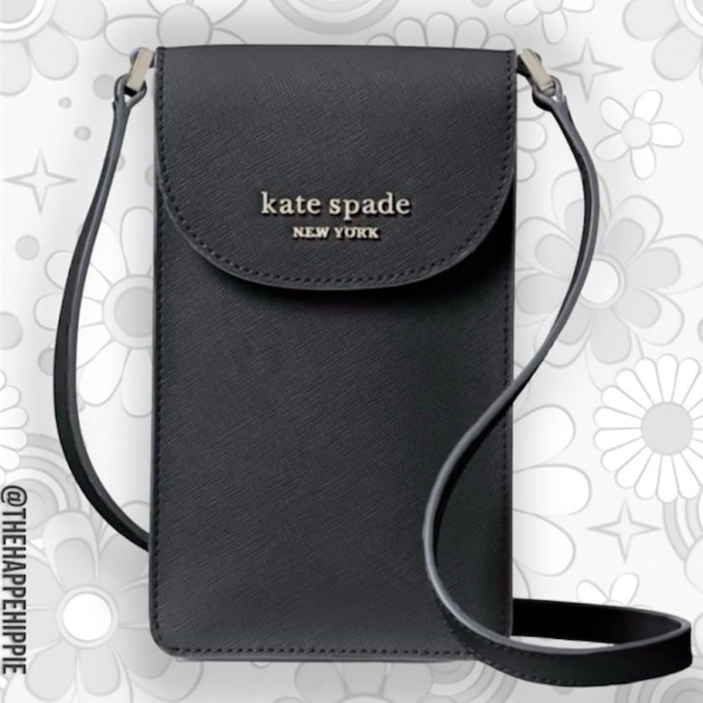 Kate Spade Cameron North South Flap Phone Crossbody